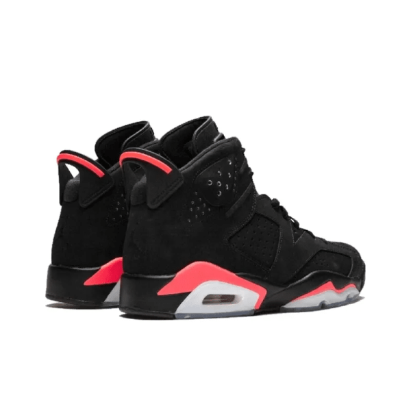 JAA 6 Retro 'Infrared' 2014 384664-023 – Streetwear - Image 5