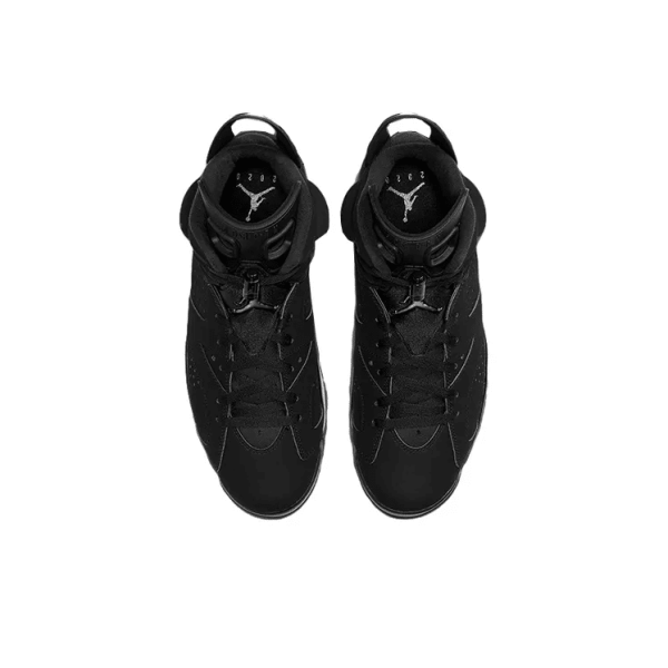 JAA 6 Retro Chrome Metallic Silver - DX2836-001 – Streetwear - Image 5