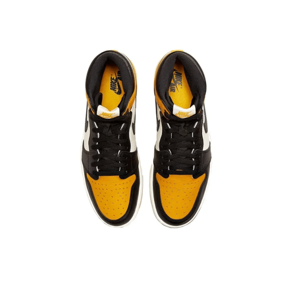 JAA 1 Retro High OG 'Yellow Toe' 555088-711 – Drop - Image 5