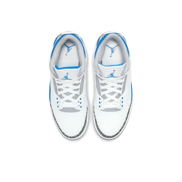 JAA 3 Retro 'Racer Blue' CT8532-145 – For Men - Image 5