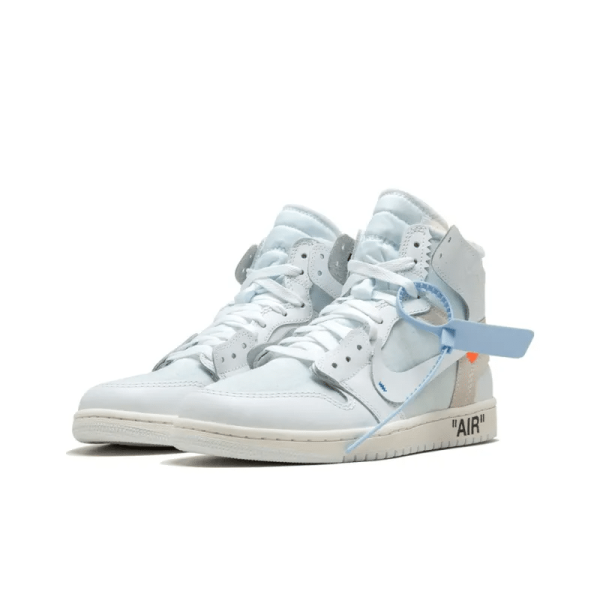 JAA 1 x OFF-WHITE “Euro Release” - AQ0818-100 – Drop - Image 5