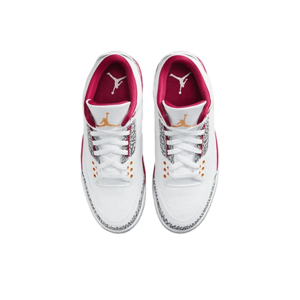 JAA 3 Retro 'Cardinal Red' CT8532-126 – Streetwear - Image 5