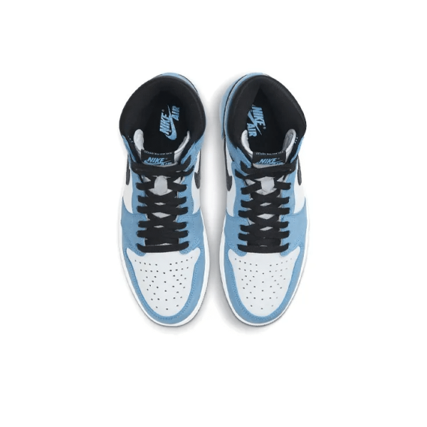 JAA 1 Retro High OG “University Blue” - 555088-134 – Style - Image 5