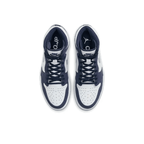 JAA 1 Retro High co.JP 'Midnight Navy' 2020 E555088-005 – For Men - Image 5
