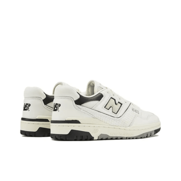 New Balance 550cream Black – Iconic - Image 5