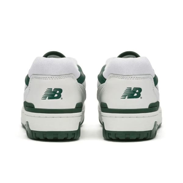 New Balance 550 White Green Bb550wt1 – Style - Image 5