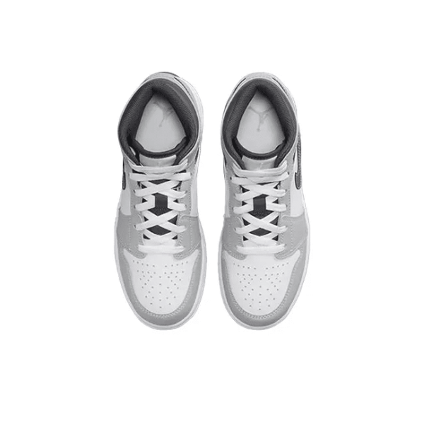 JAA 1 Mid Light Smoke Grey Anthracite Gs - 554725-078 – Streetwear - Image 5