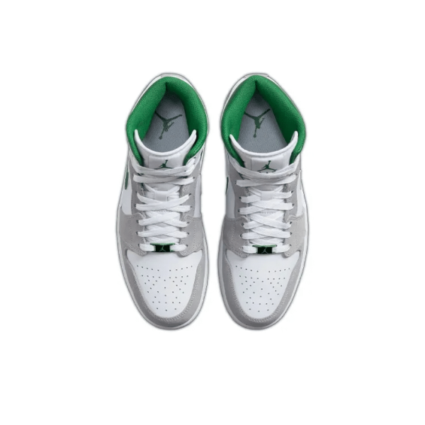 JAA 1 Mid SE 'Grey Pine Green' DC7294-103 – For Men - Image 5