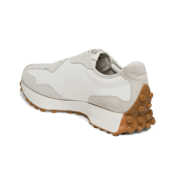 Staud x New Balance 327 Grey Burgundy Womens WS327SG – Style - Image 5