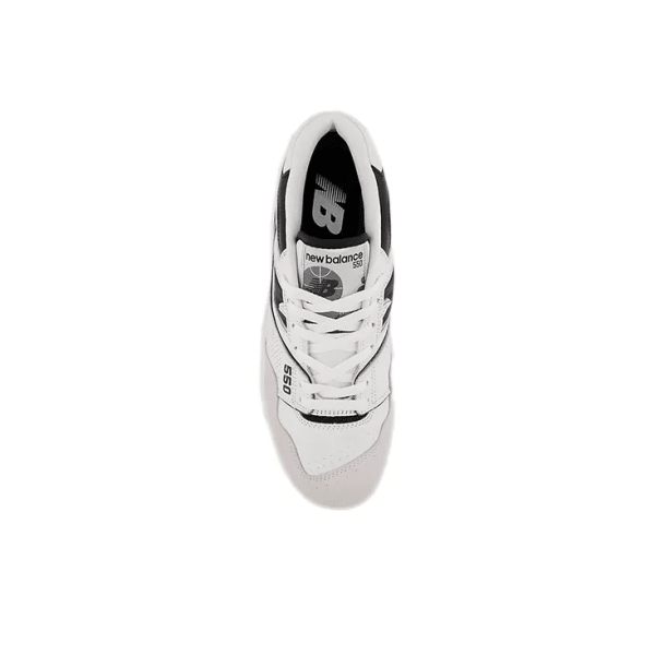 New Balance 550 White Black Bb550lm1 – Drop - Image 4