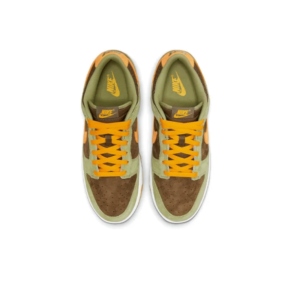 Dunk Low Dusty Olive Gold - Dh5360-300 – Streetwear - Image 5