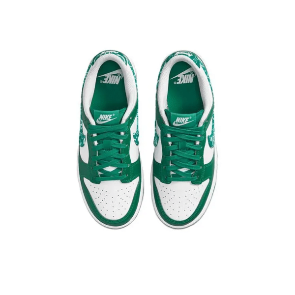 Dunk Low Green Paisley Womens - Dh4401-102 – Iconic - Image 5