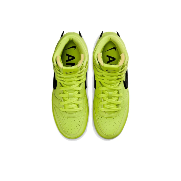 Dunk High X Ambush Flash Lime - Cu7544-300 – Limited - Image 5
