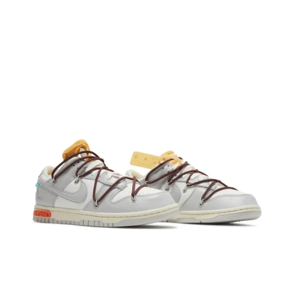 Dunk Low Off-white Dear Summer ? 46 Of 50 - Dm1602-102 – For Men - Image 5