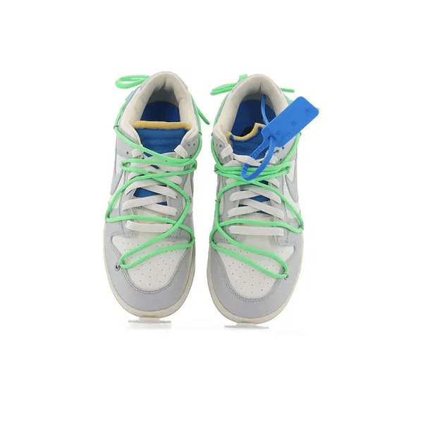 Dunk Low X Off-white Dear Summer ? 26 Of 50 - Dm1602-116 – Iconic - Image 5
