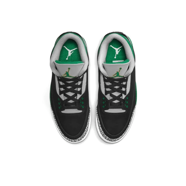 JAA 3 Retro 'Pine Green' CT8532-030 – Drop - Image 5