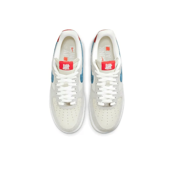 FAA 1 X Undefeated 5 On It - Dm8461-001 – Streetwear - Image 5