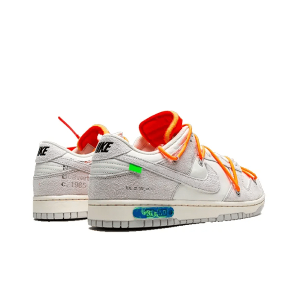 Dunk Low X Off-white Dear Summer ? 31 Of 50 - Dj0950-116 – Streetwear - Image 5