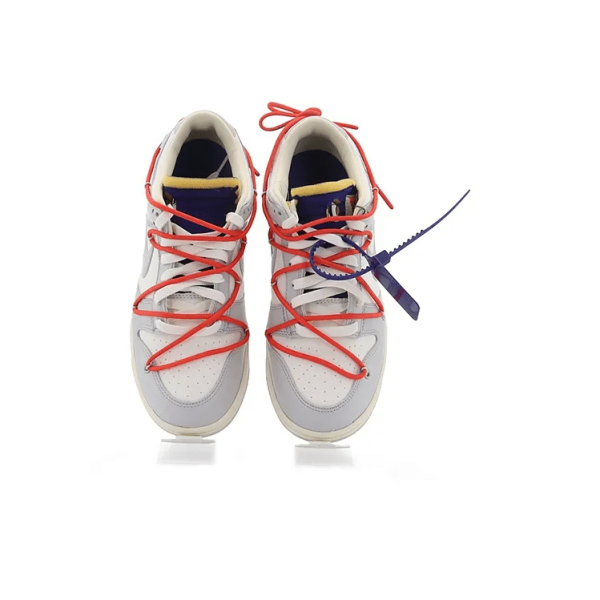 Dunk Low X Off-white Dear Summer ? 23 Of 50 - Dm1602-126 – Iconic - Image 5