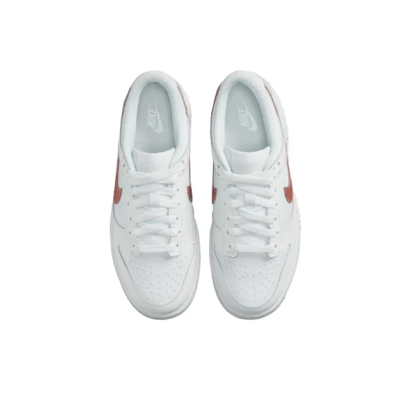 Dunk Low White Pink Gs - Dh9765-100 – Style - Image 5