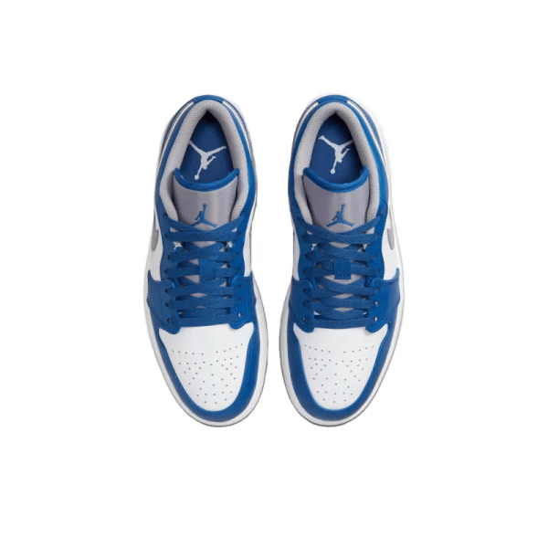JAA 1 Low ?True Blue? 553558-412 – Drop - Image 5