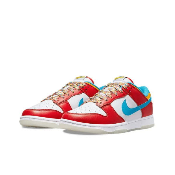 Dunk Low Qs Lebron James Fruity Pebbles - Dh8009-600 – Streetwear - Image 5