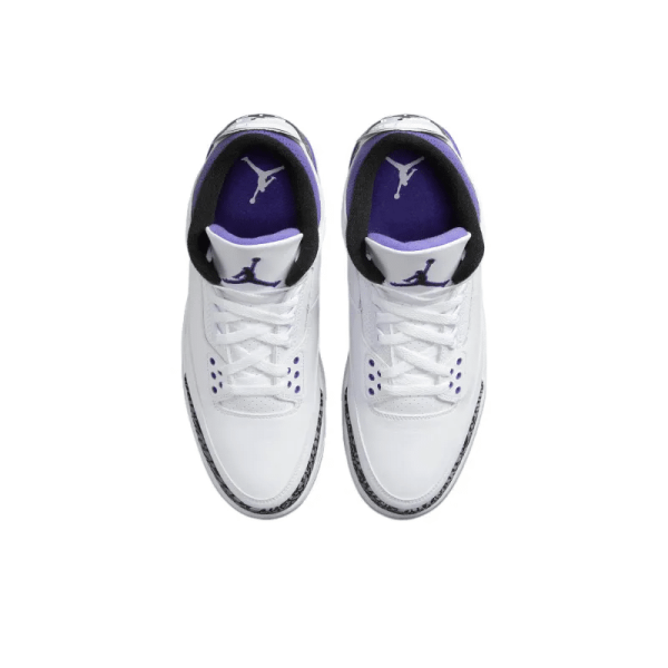 JAA 3 Retro 'Dark Iris' CT8532-105 – Limited - Image 5