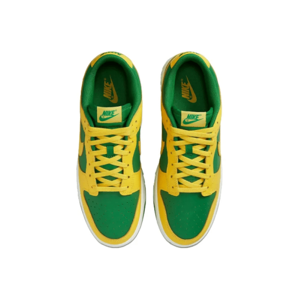 Dunk Low Retro Reverse Brazil - Dv0833-300 – Drop - Image 5