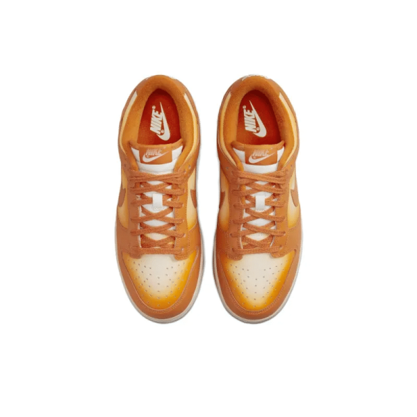 Wmns Dunk Low Magma Orange - Dx2953-800 – Iconic - Image 5