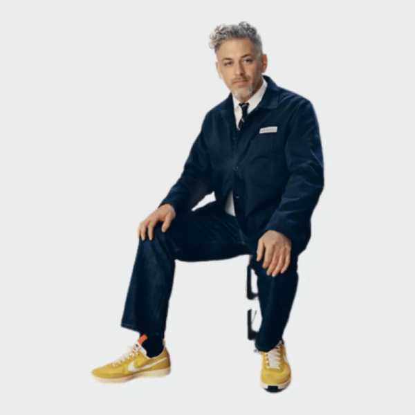 craft General Purpose Shoe Tom Sachs Archive Dark Sulfur - Da6672-700 – Style - Image 5