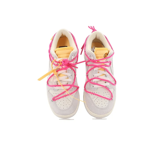 Off-white X Dunk Low Dear Summer ? 17 Of 50 - Dj0950-117 – For Men - Image 5