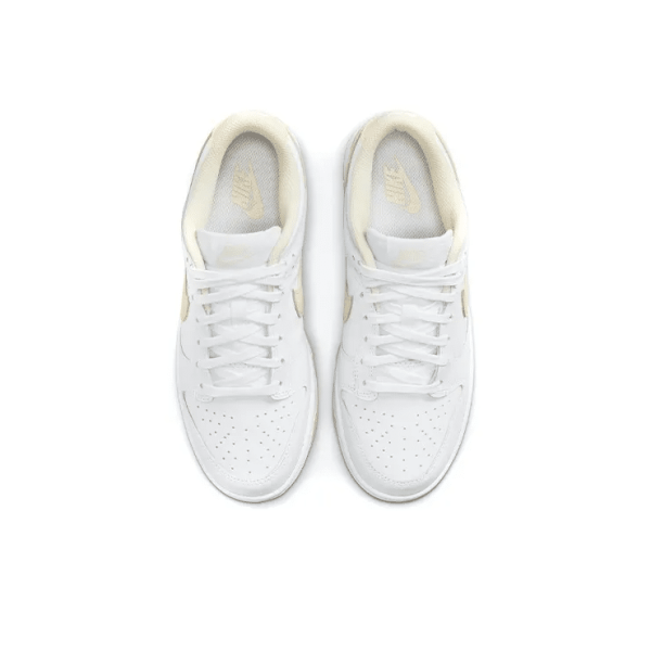 Dunk Low Pearl White Womens - Dd1503-110 – Style - Image 5