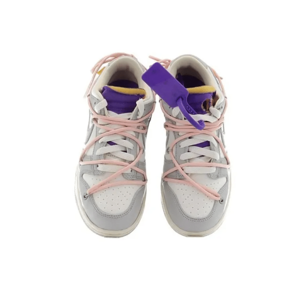 Dunk Low X Off-white Dear Summer ? 24 Of 50 - Dm1602-119 – Streetwear - Image 5