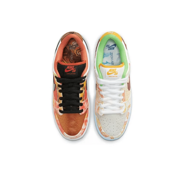Sb Dunk Low Street Hawker Cny 2021 - Cv1628-800 – Streetwear - Image 5