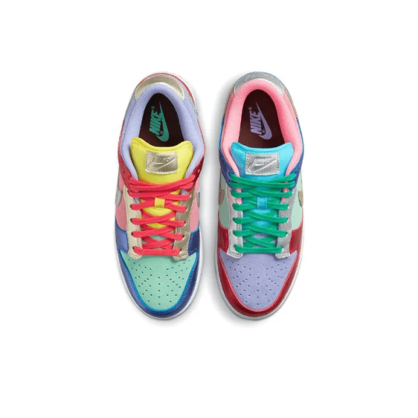 Dunk Low Sunset Pulse Womens - Dn0855-600 – Streetwear - Image 5