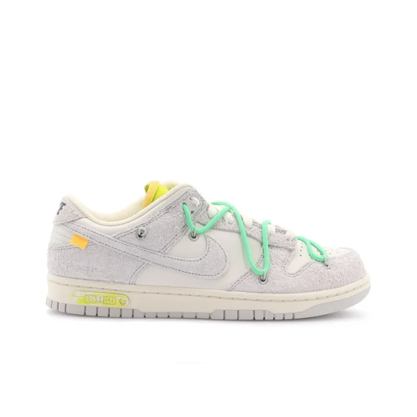 Dunk Low X Off-white Dear Summer ? 14 Of 50 - Dj0950-106 – Drop - Image 5