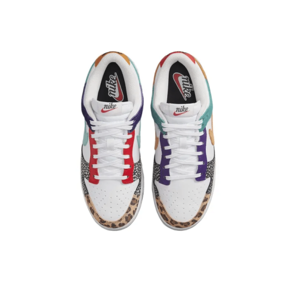 Dunk Low Safari Mix (w) - Dn3866-100 – Iconic - Image 5