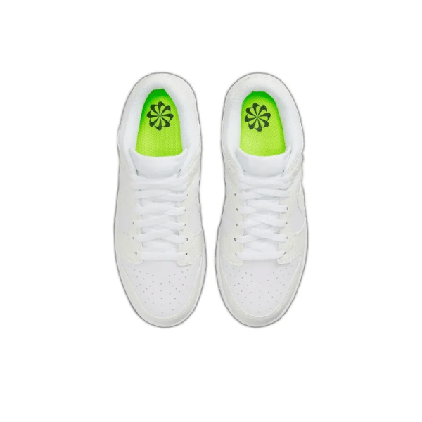 Dunk Low Next Nature White Sail Womens - Dd1873-101 – Style - Image 5