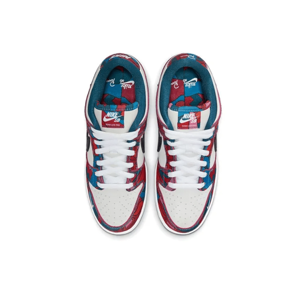 Dunk Low Pro Sb X Parra Abstract Art - Dh7695-600 – Style - Image 5