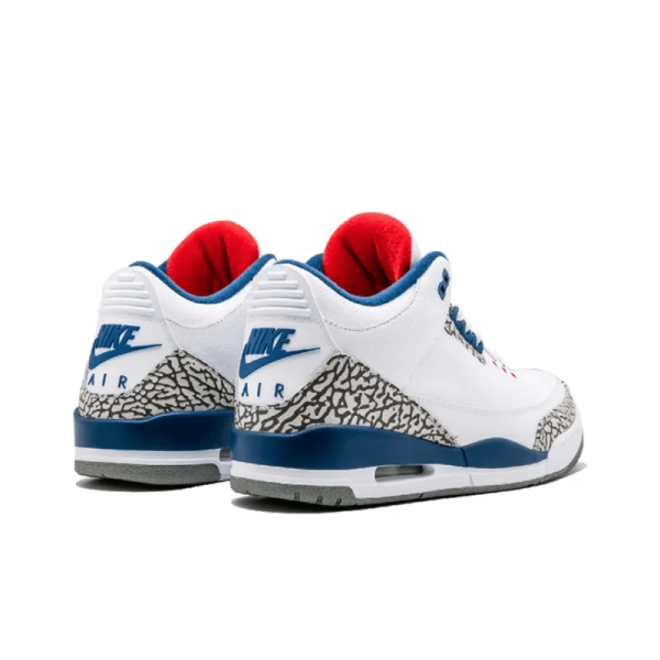 JAA 3 Retro OG 'True Blue' 2016 854262-106 – For Men - Image 5