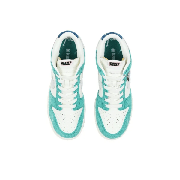 Kasina X Dunk Low Road Sign - Cz6501-101 – Limited - Image 5