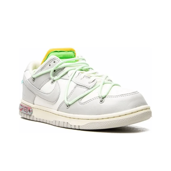 Dunk Low X Off-white Dear Summer ? 07 Of 50 - Dm1602-108 – For Men - Image 5