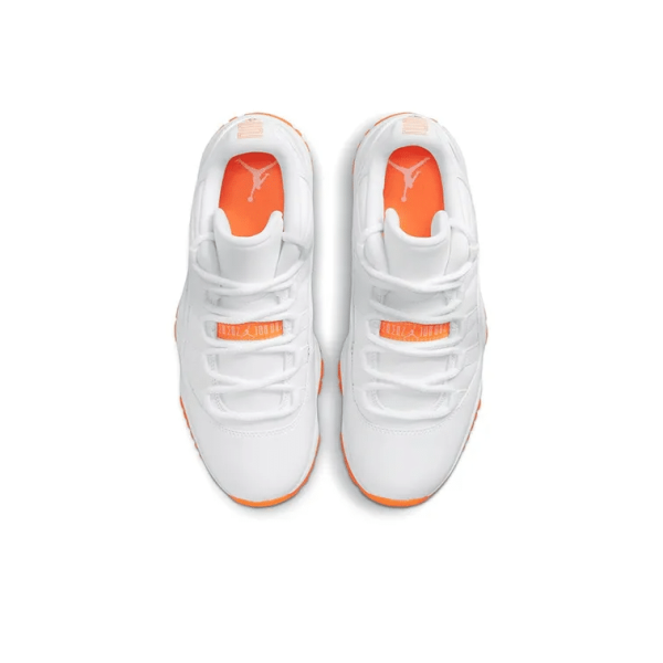 JAA 11 Retro Low 'Bright Citrus' AH7860-139 – For Men - Image 5