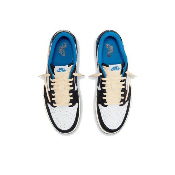 Travis Scott x JAA 1 Low AJ1 - DM7866-140 – Style - Image 5