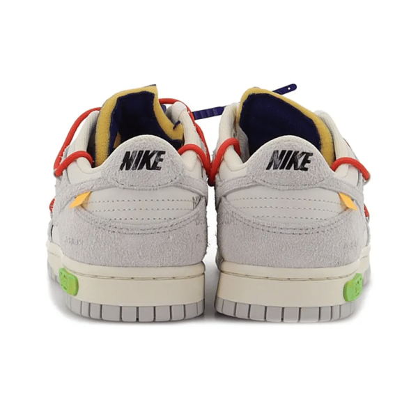 Dunk Low X Off-white Dear Summer ? 13 Of 50 - Dj0950-110 – Iconic - Image 5