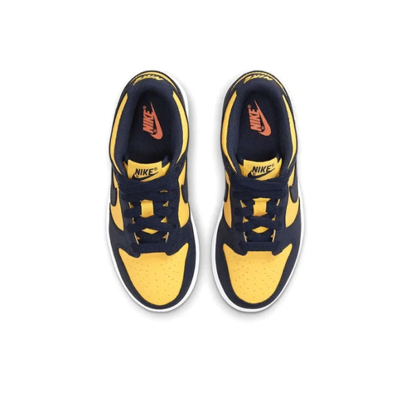 Dunk Low Michigan Ps - Cw1588-700 – For Men - Image 4