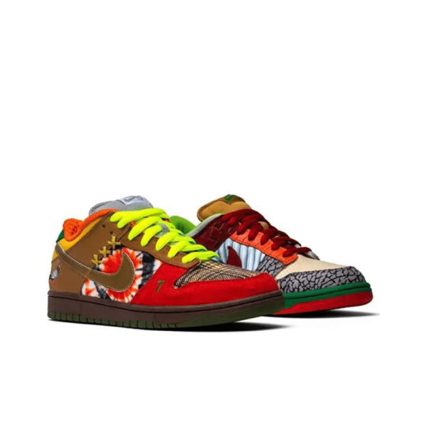 Dunk Sb Low What The Dunk ? Ttk - 318403-141 – Limited - Image 4