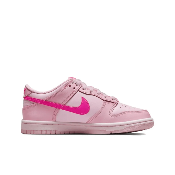 Dunk Low 'Triple Pink' Women's Signature Footwear – For Men - Image 3