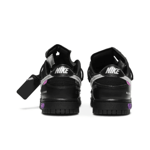 Dunk Low X Off-white Dear Summer ? 50 Of 50 - Dm1602-001 – Streetwear - Image 4
