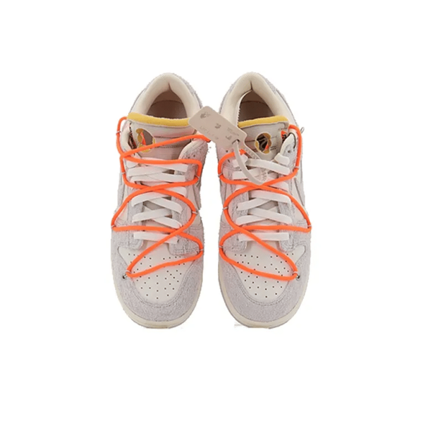 Dunk Low X Off-white Dear Summer ? 11 Of 50 - Dj0950-108 – Streetwear - Image 4